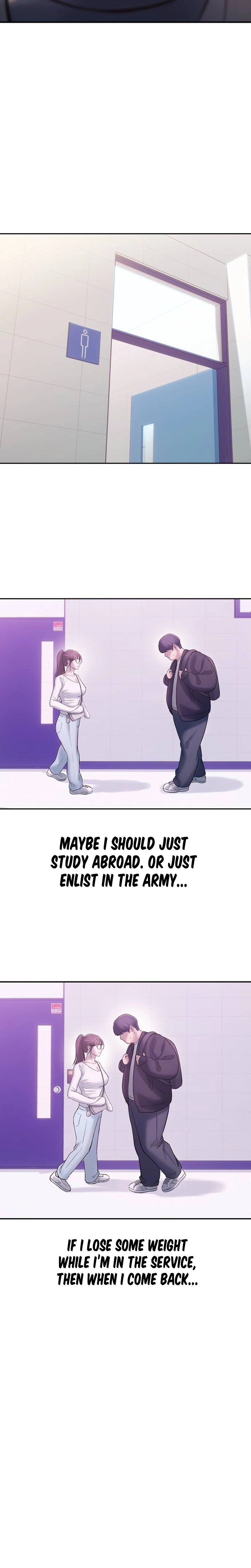 Read Dating Hell chapter 1 image 7 on Lezhin