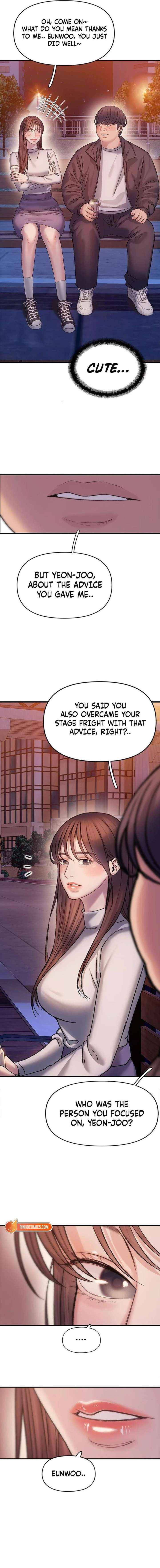 Read Dating Hell chapter 10 image 10 on Lezhin