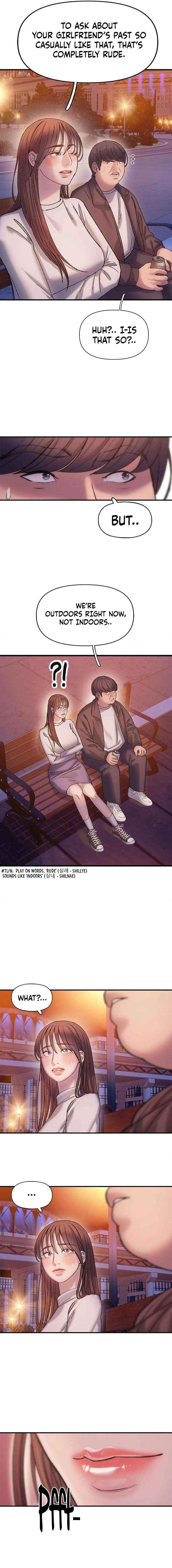 Read Dating Hell chapter 10 image 11 on Lezhin