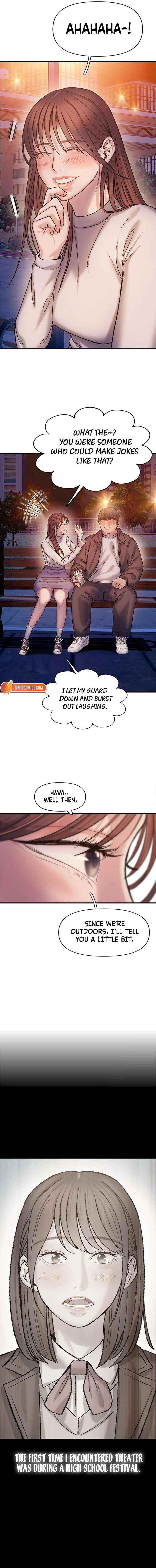 Read Dating Hell chapter 10 image 12 on Lezhin