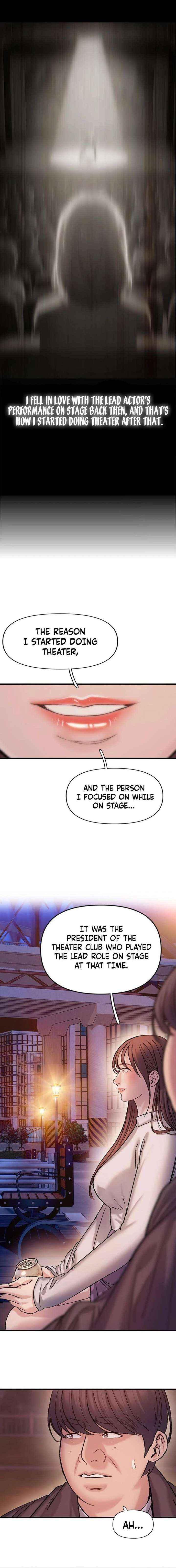 Read Dating Hell chapter 10 image 13 on Lezhin