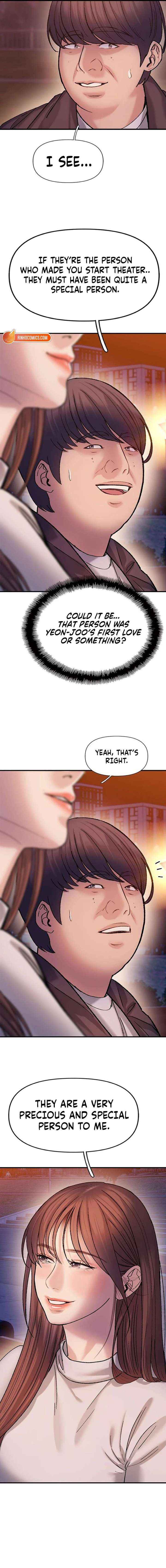 Read Dating Hell chapter 10 image 14 on Lezhin
