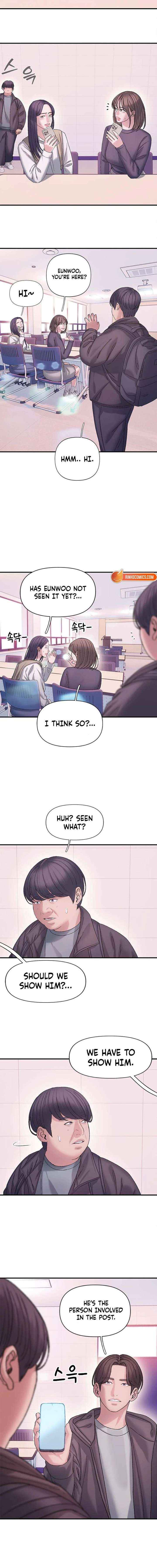 Read Dating Hell chapter 10 image 17 on Lezhin