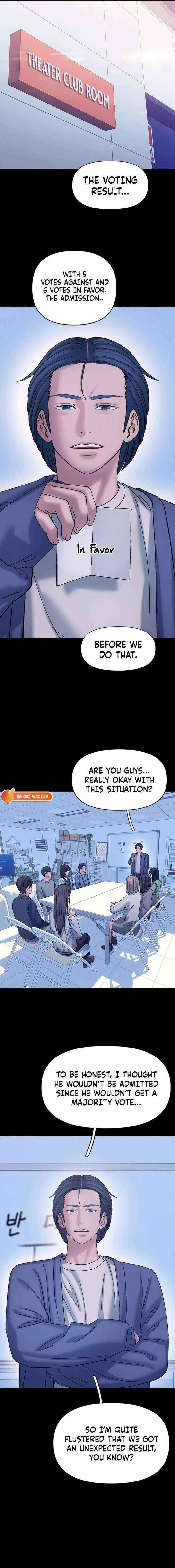 Read Dating Hell chapter 10 image 2 on Lezhin