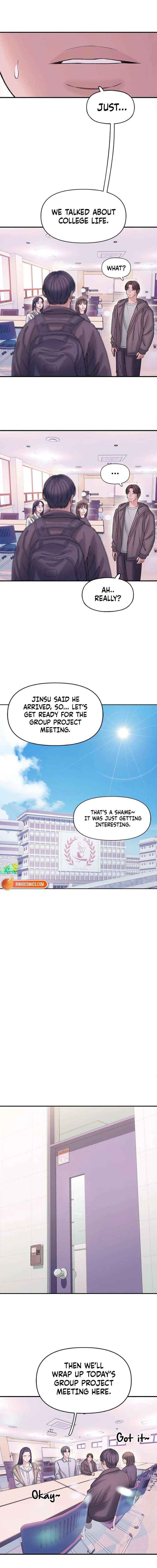 Read Dating Hell chapter 10 image 20 on Lezhin