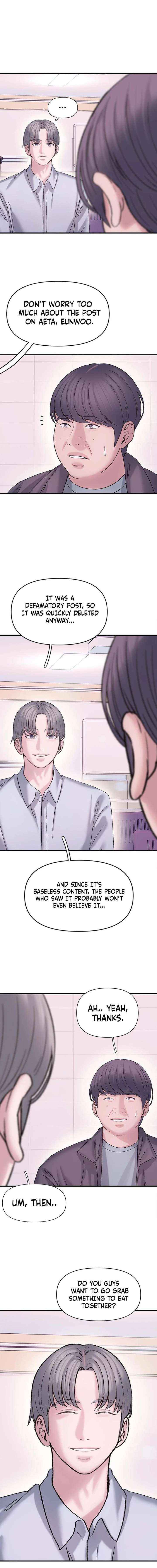 Read Dating Hell chapter 10 image 21 on Lezhin