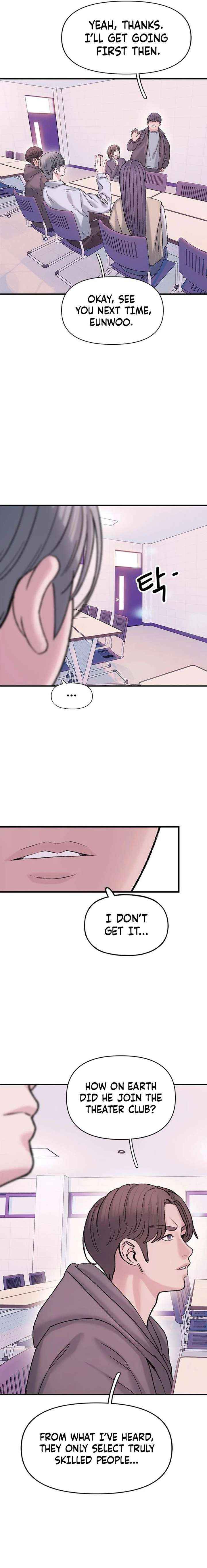 Read Dating Hell chapter 10 image 24 on Lezhin