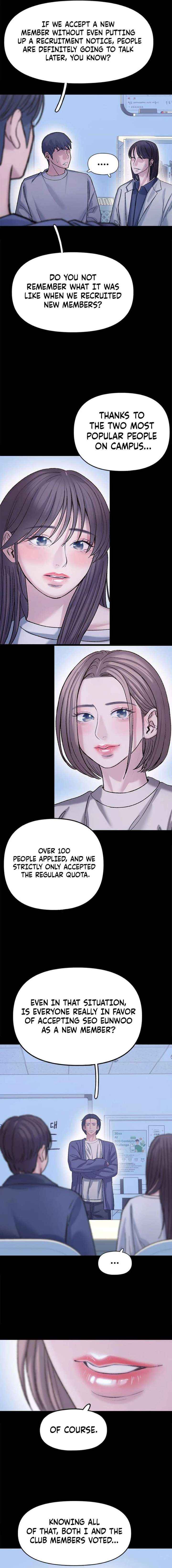 Read Dating Hell chapter 10 image 3 on Lezhin