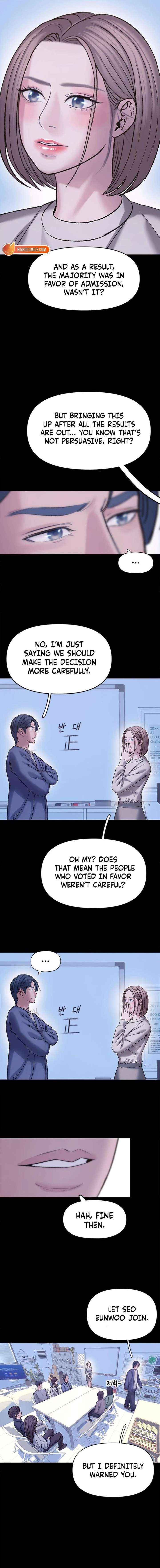 Read Dating Hell chapter 10 image 4 on Lezhin