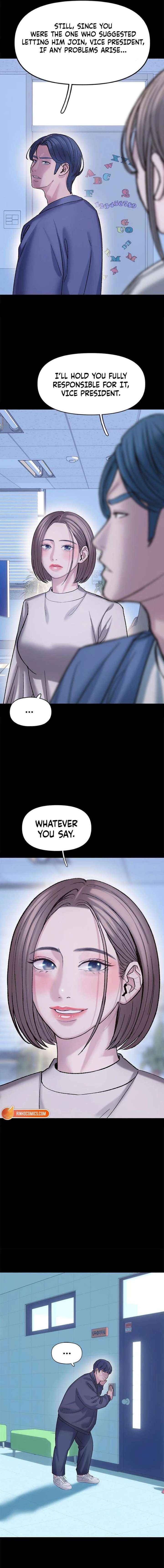 Read Dating Hell chapter 10 image 5 on Lezhin