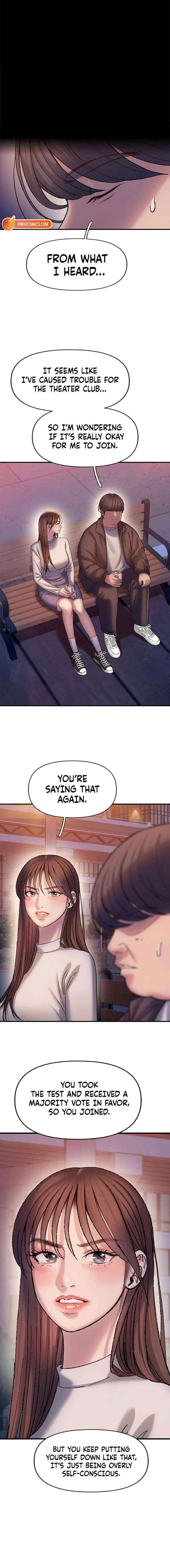 Read Dating Hell chapter 10 image 7 on Lezhin
