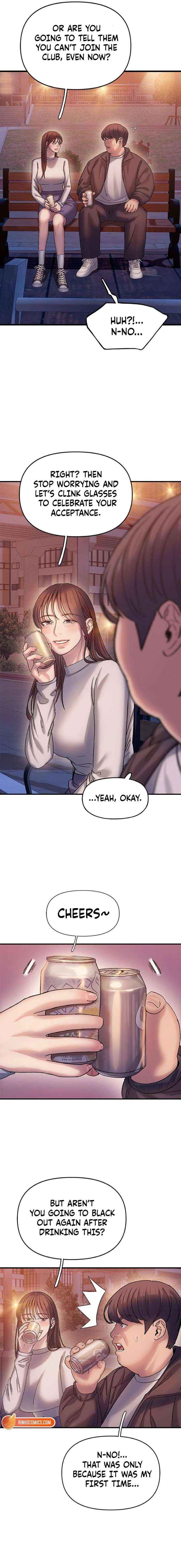 Read Dating Hell chapter 10 image 8 on Lezhin