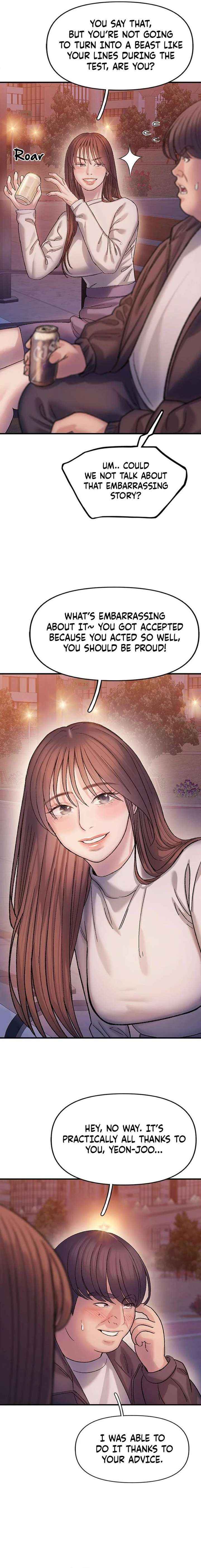 Read Dating Hell chapter 10 image 9 on Lezhin