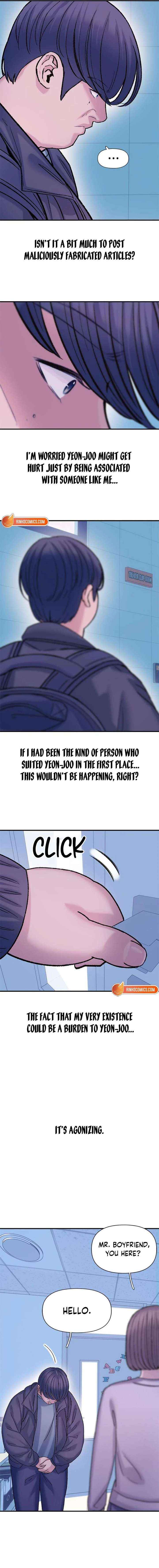 Read Dating Hell chapter 11 image 1 on Lezhin
