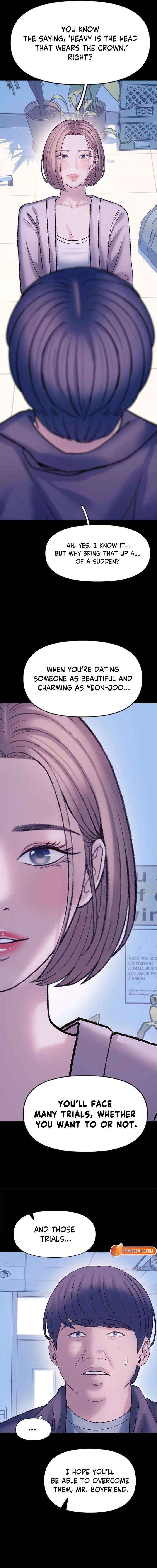 Read Dating Hell chapter 11 image 10 on Lezhin