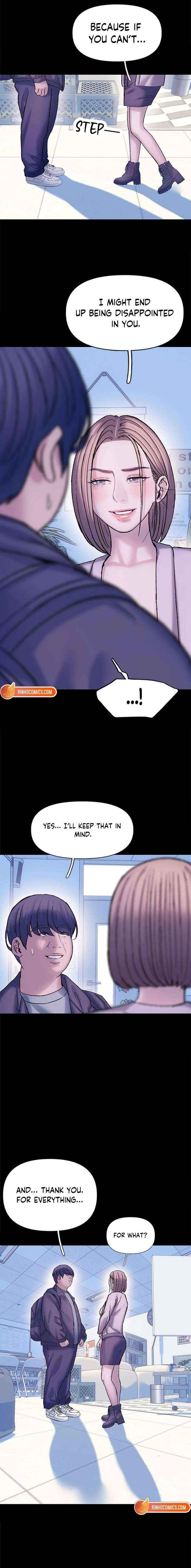 Read Dating Hell chapter 11 image 11 on Lezhin