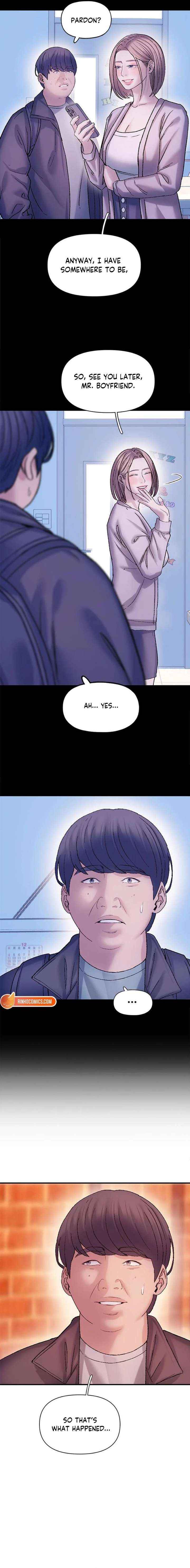 Read Dating Hell chapter 11 image 13 on Lezhin