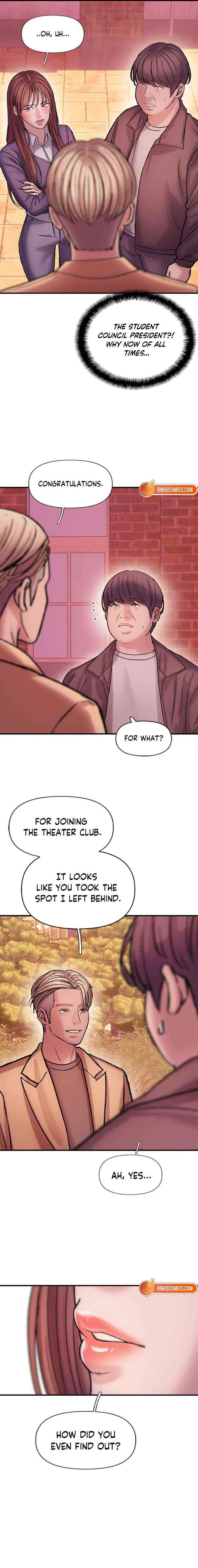 Read Dating Hell chapter 11 image 16 on Lezhin