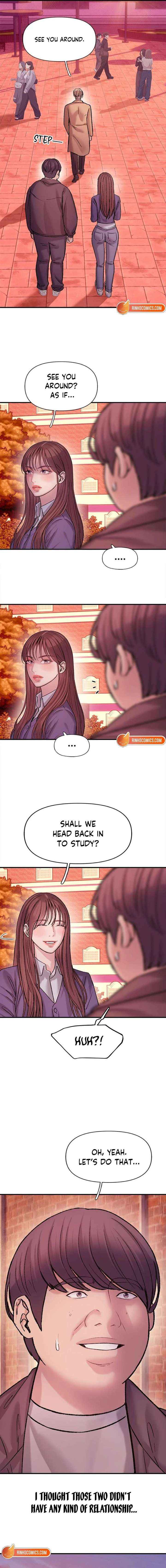 Read Dating Hell chapter 11 image 18 on Lezhin