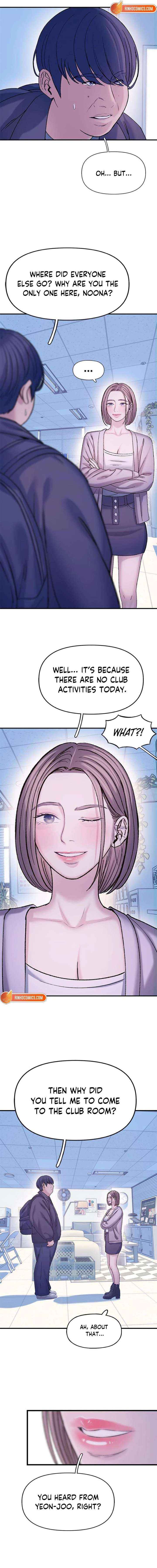 Read Dating Hell chapter 11 image 2 on Lezhin