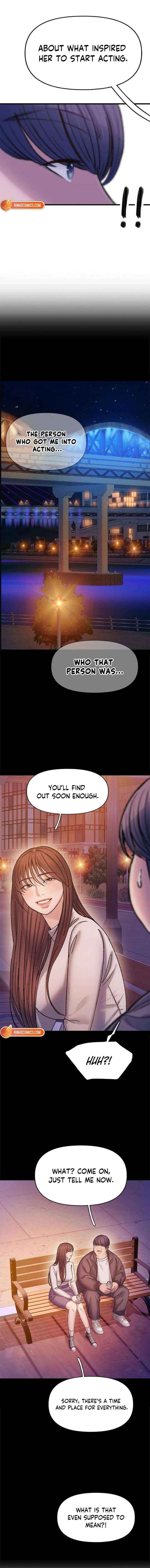 Read Dating Hell chapter 11 image 3 on Lezhin