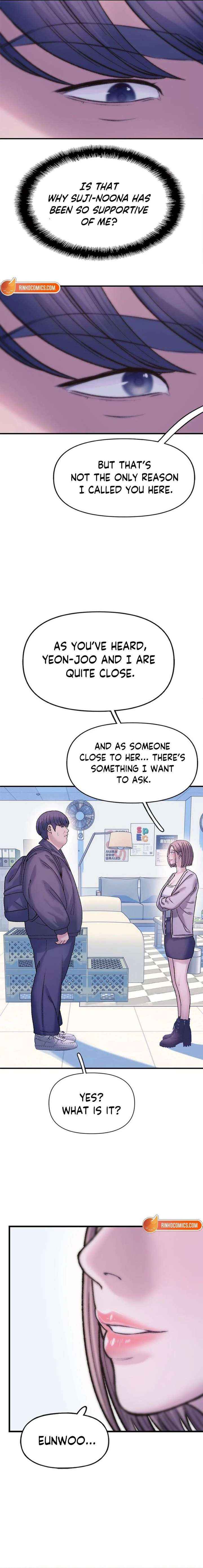 Read Dating Hell chapter 11 image 6 on Lezhin
