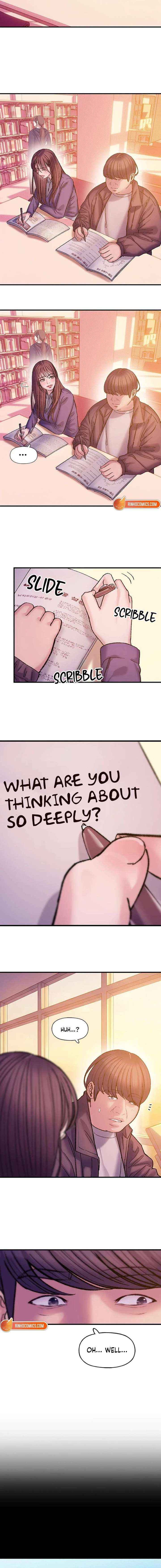 Read Dating Hell chapter 11 image 8 on Lezhin