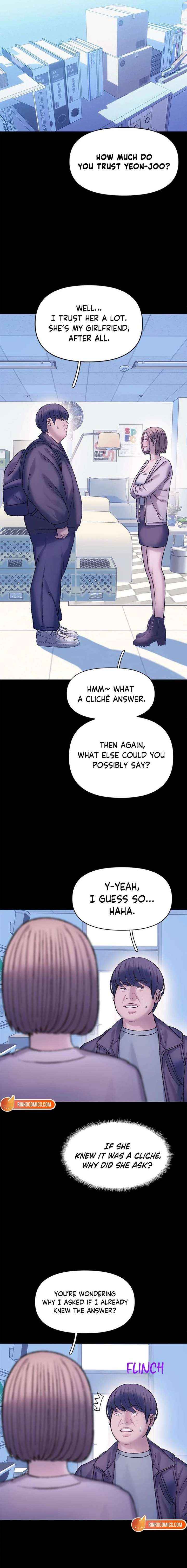 Read Dating Hell chapter 11 image 9 on Lezhin