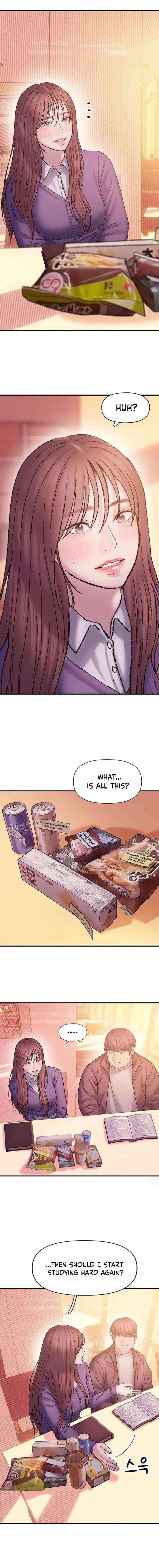 Read Dating Hell chapter 12 image 1 on Lezhin