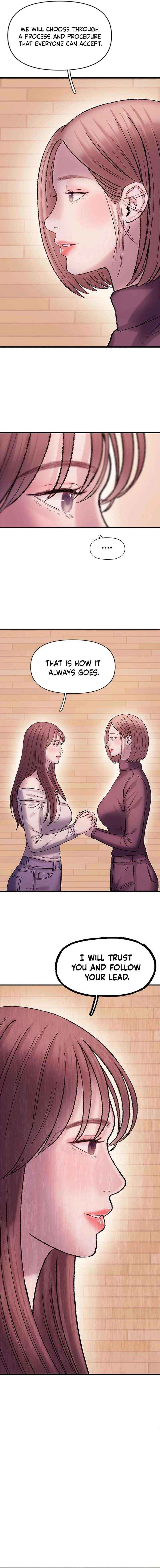 Read Dating Hell chapter 12 image 10 on Lezhin
