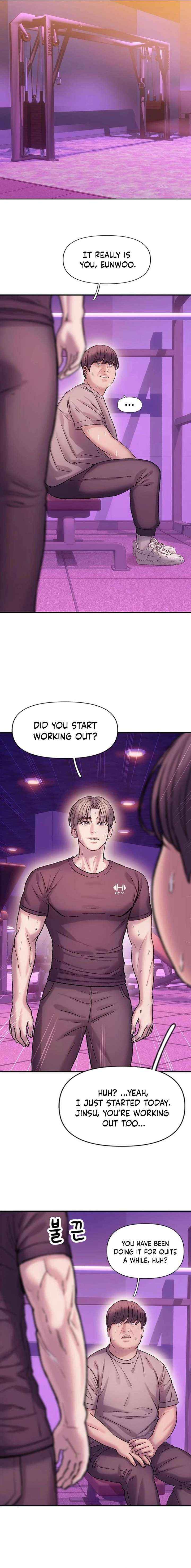 Read Dating Hell chapter 12 image 11 on Lezhin