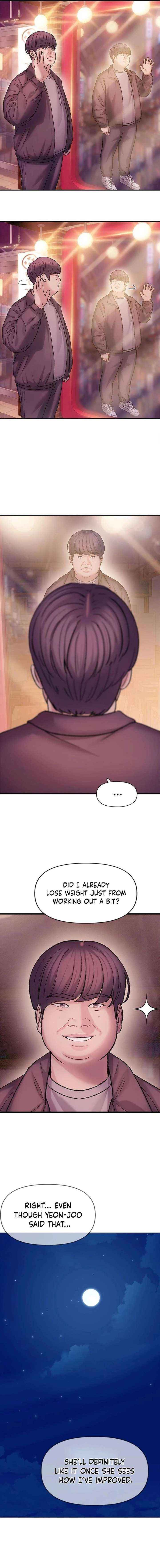 Read Dating Hell chapter 12 image 15 on Lezhin