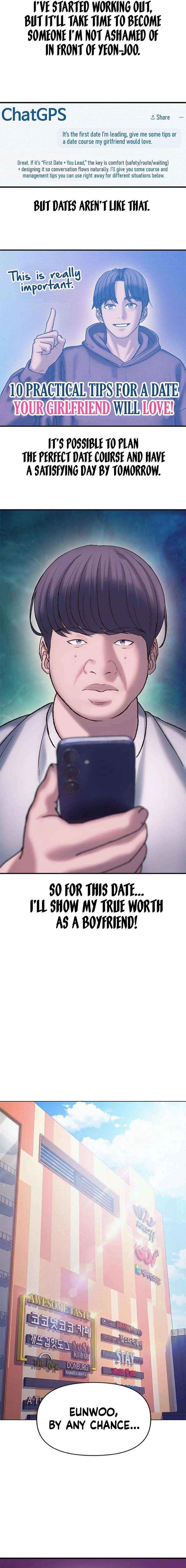 Read Dating Hell chapter 12 image 18 on Lezhin