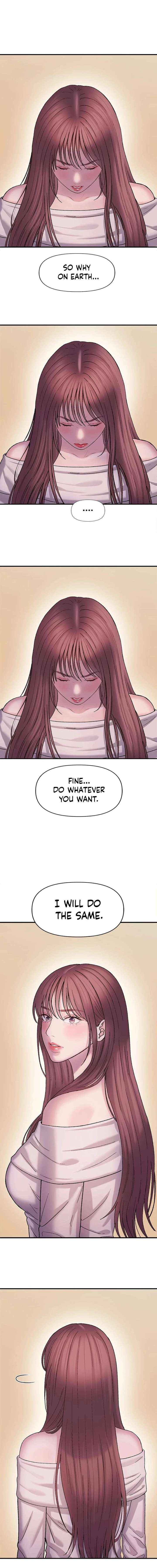 Read Dating Hell chapter 12 image 5 on Lezhin