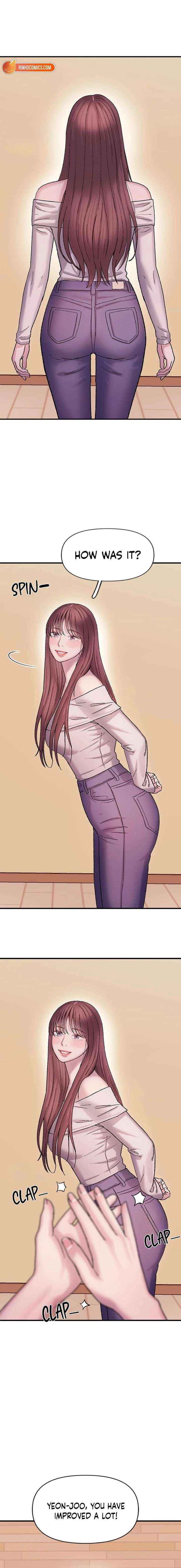 Read Dating Hell chapter 12 image 6 on Lezhin
