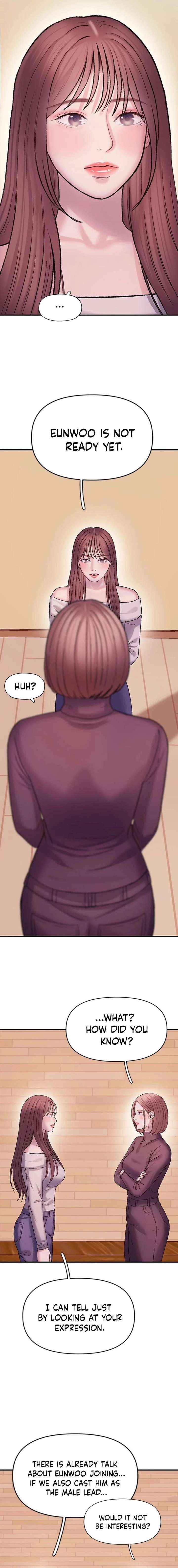Read Dating Hell chapter 12 image 8 on Lezhin