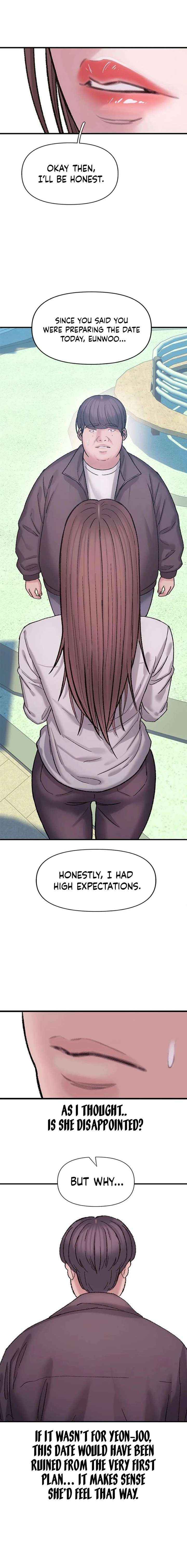 Read Dating Hell chapter 13 image 13 on Lezhin