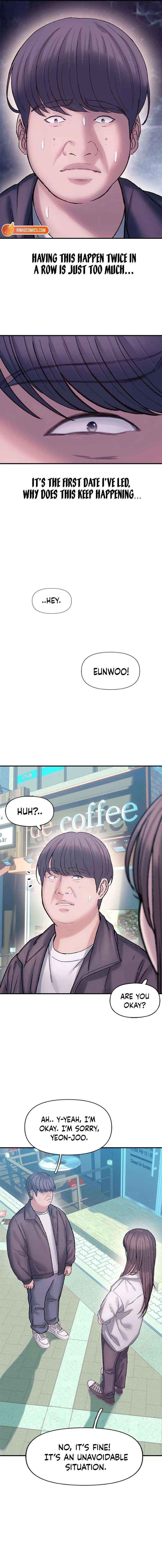 Read Dating Hell chapter 13 image 5 on Lezhin