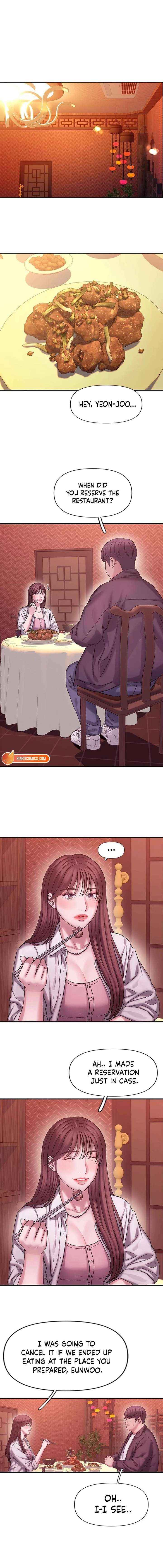 Read Dating Hell chapter 13 image 8 on Lezhin