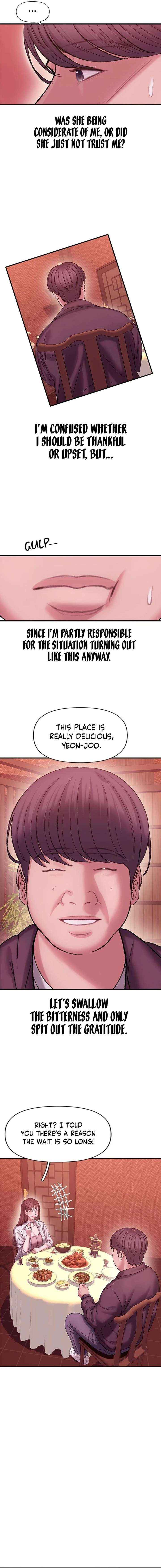 Read Dating Hell chapter 13 image 9 on Lezhin