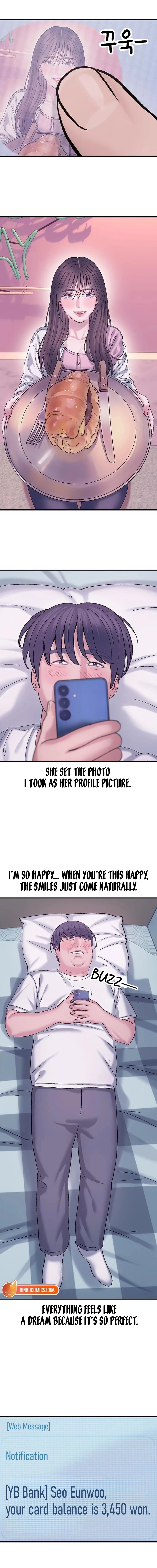 Read Dating Hell chapter 14 image 1 on Lezhin