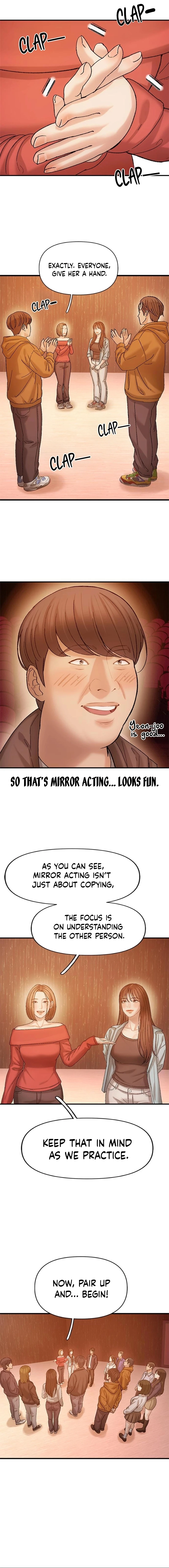 Read Dating Hell chapter 14 image 10 on Lezhin