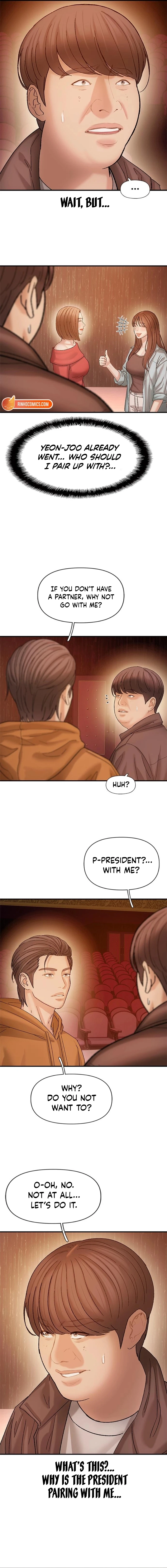 Read Dating Hell chapter 14 image 11 on Lezhin