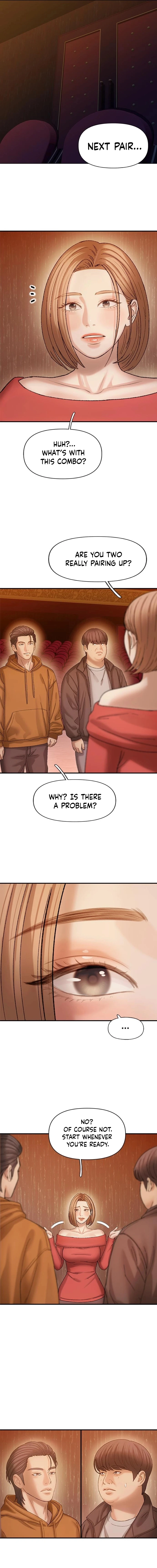 Read Dating Hell chapter 14 image 12 on Lezhin