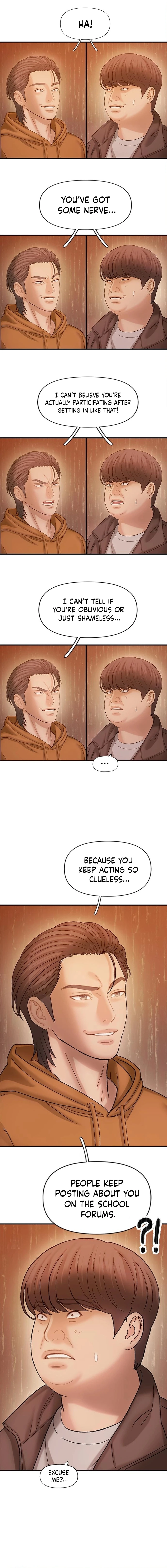 Read Dating Hell chapter 14 image 13 on Lezhin