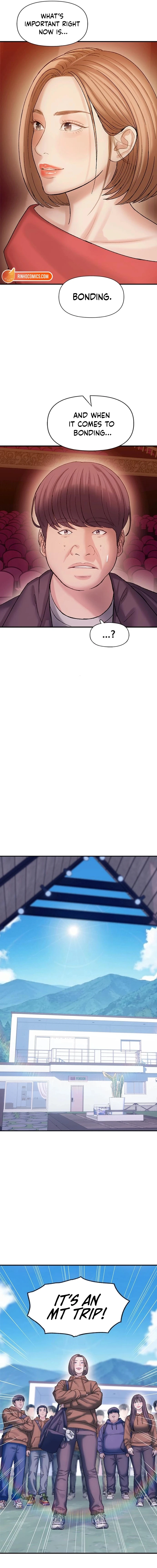 Read Dating Hell chapter 14 image 15 on Lezhin