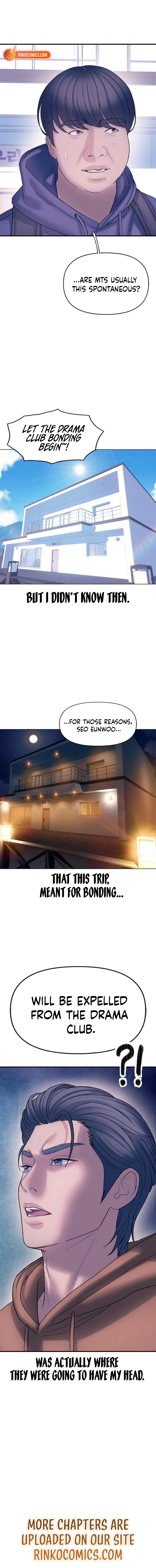 Read Dating Hell chapter 14 image 16 on Lezhin