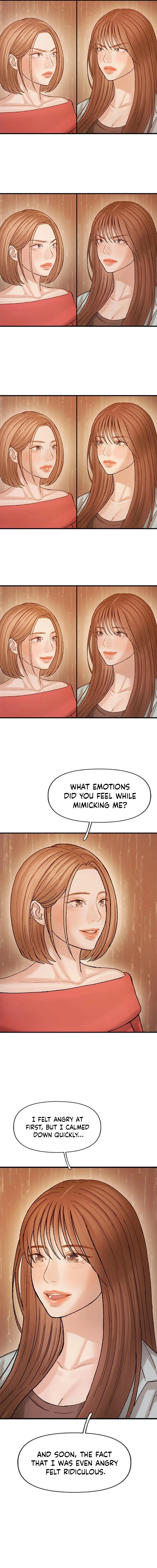 Read Dating Hell chapter 14 image 9 on Lezhin