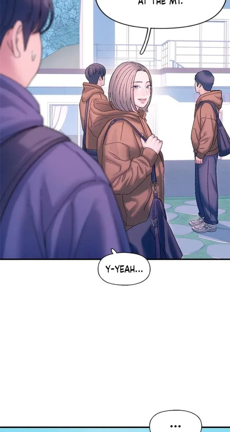 Read Dating Hell chapter 15 image 12 on Lezhin
