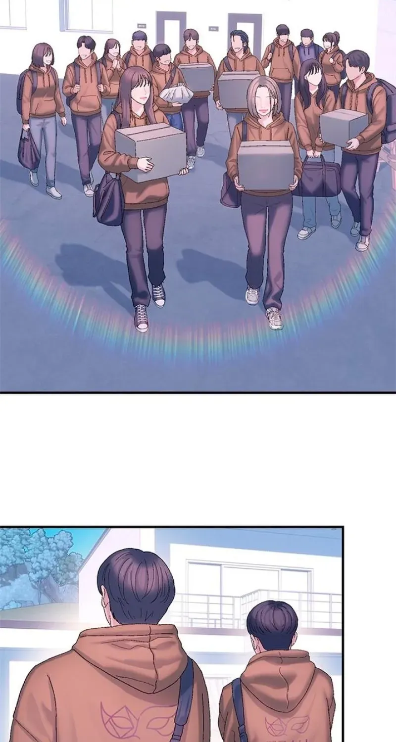Read Dating Hell chapter 15 image 2 on Lezhin